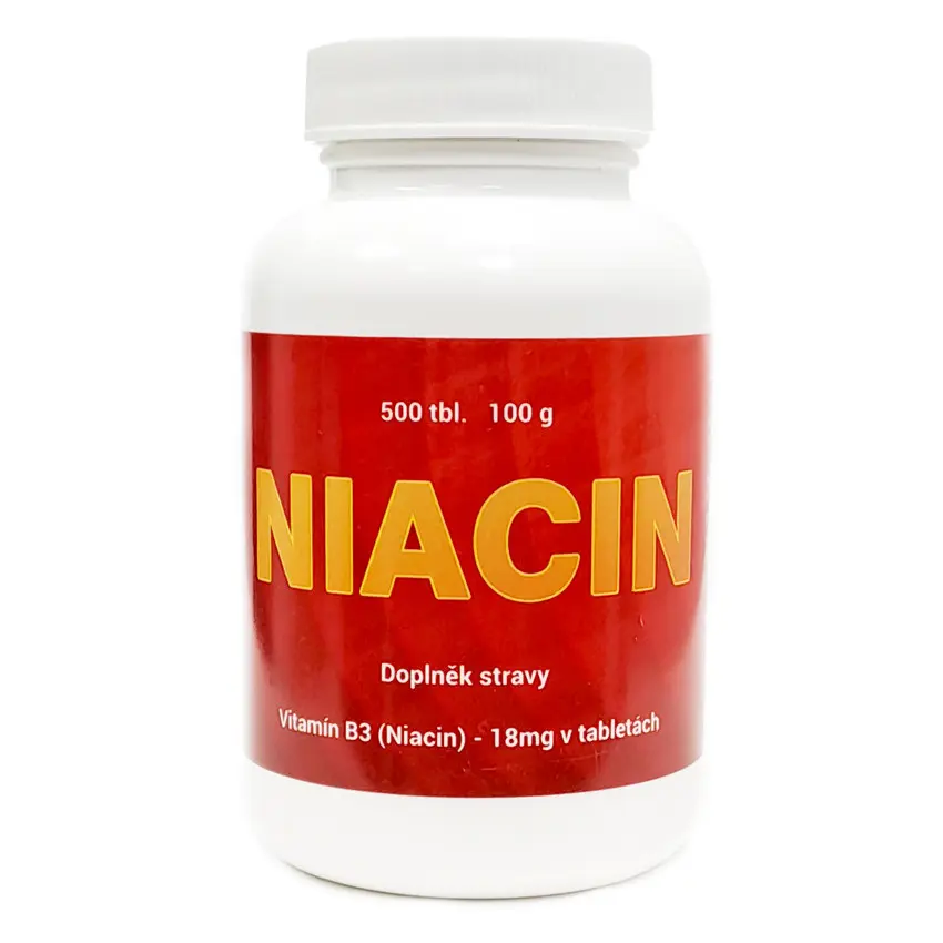 3039_NIACIN 500 TABLET